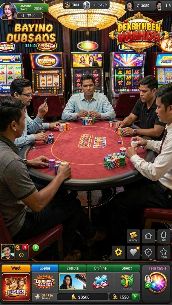 789rp - Karakter unik dengan kemampuan khusus di dalam game.