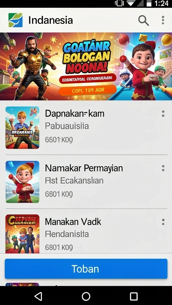 9zk - Karakter unik dengan kemampuan khusus dalam permainan.