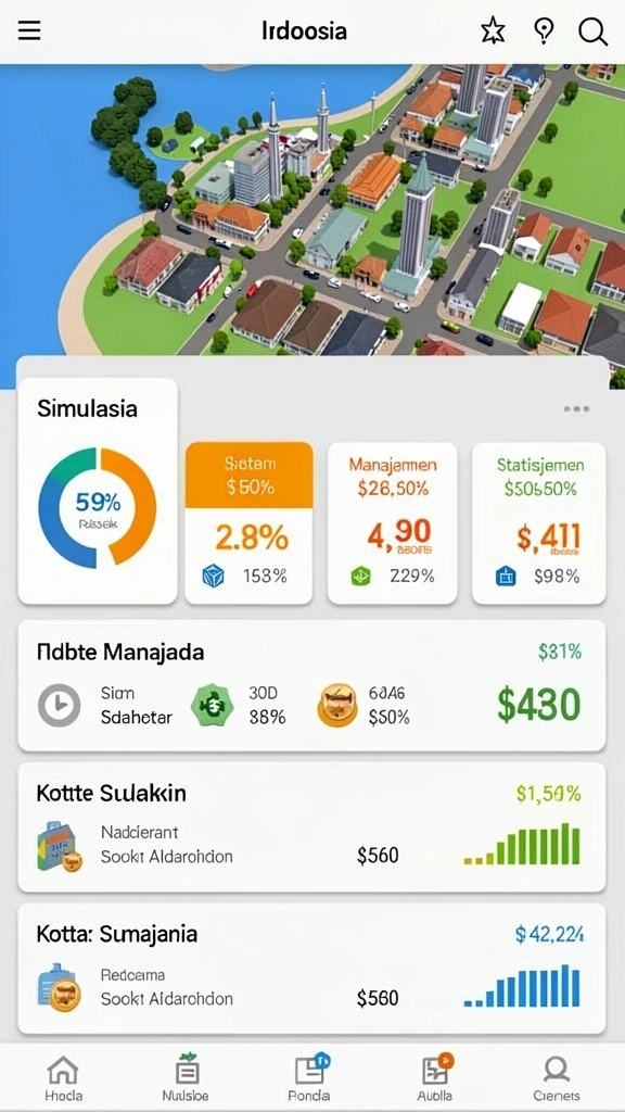 asiktoto - Leaderboard yang menampilkan peringkat pemain.