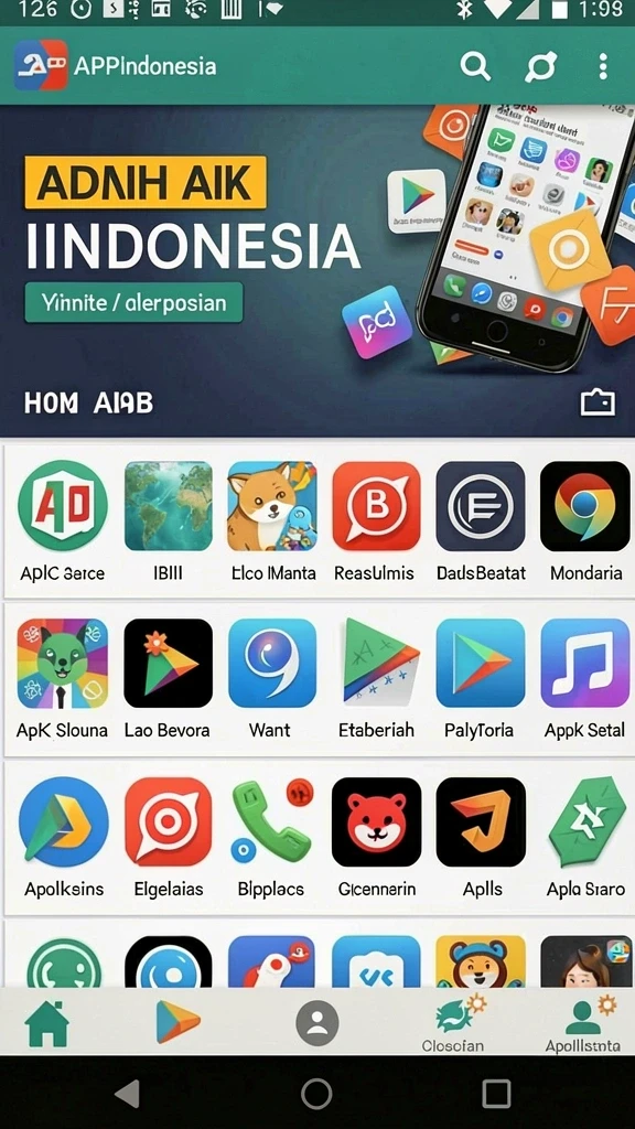 bigcor78 - Grafis yang memukau dengan detail yang tinggi.