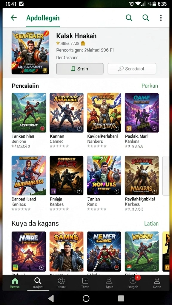 bolagila - Pengaturan tim dan pemain yang mudah diakses.
