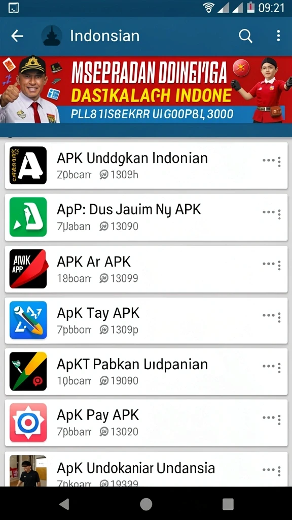 cadas138 - Tampilan utama aplikasi CADAS138 yang menarik dan intuitif.