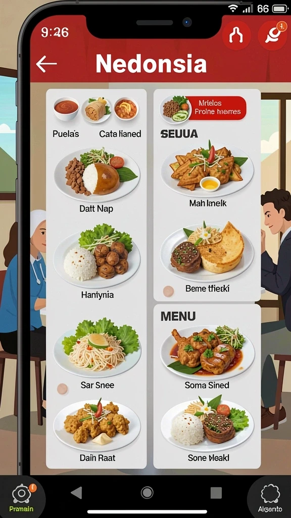 granat88 - Tampilan antarmuka utama GRANAT88 yang menarik.