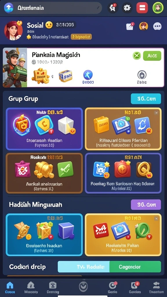 halo777 - Tampilan grafis yang menawan dan detail menakjubkan.