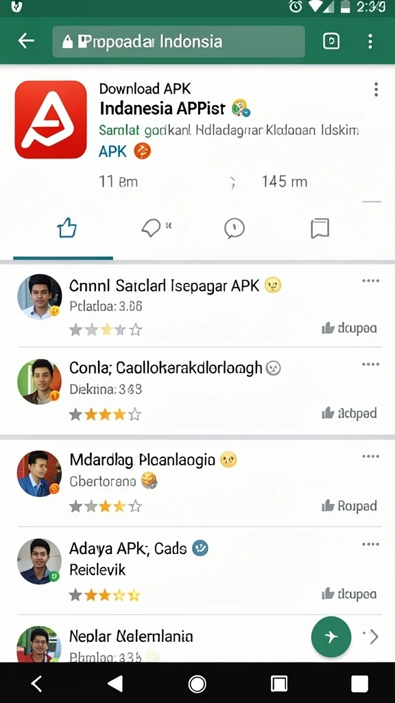 kopi77 - Tampilan antarmuka yang menarik dan intuitif.