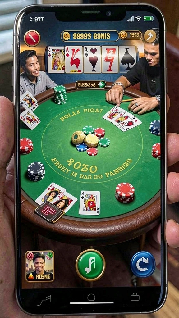 luxury333 - Tampilan antarmuka yang elegan dan intuitif.