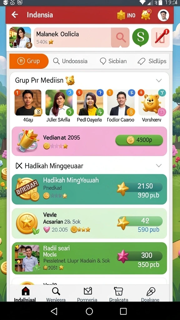 luxury333 - Komunitas aktif dengan banyak event menarik.