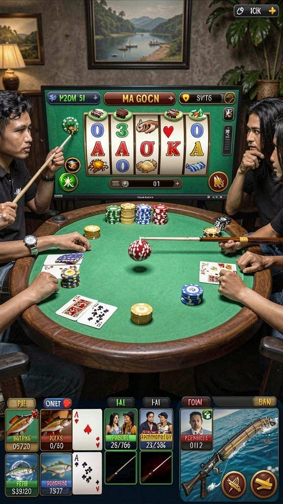 pisang123 - Level baru yang menantang dan seru.