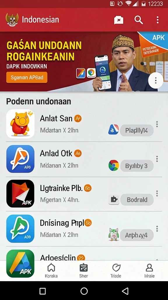 rpidwin - Level menantang dengan desain yang menarik.