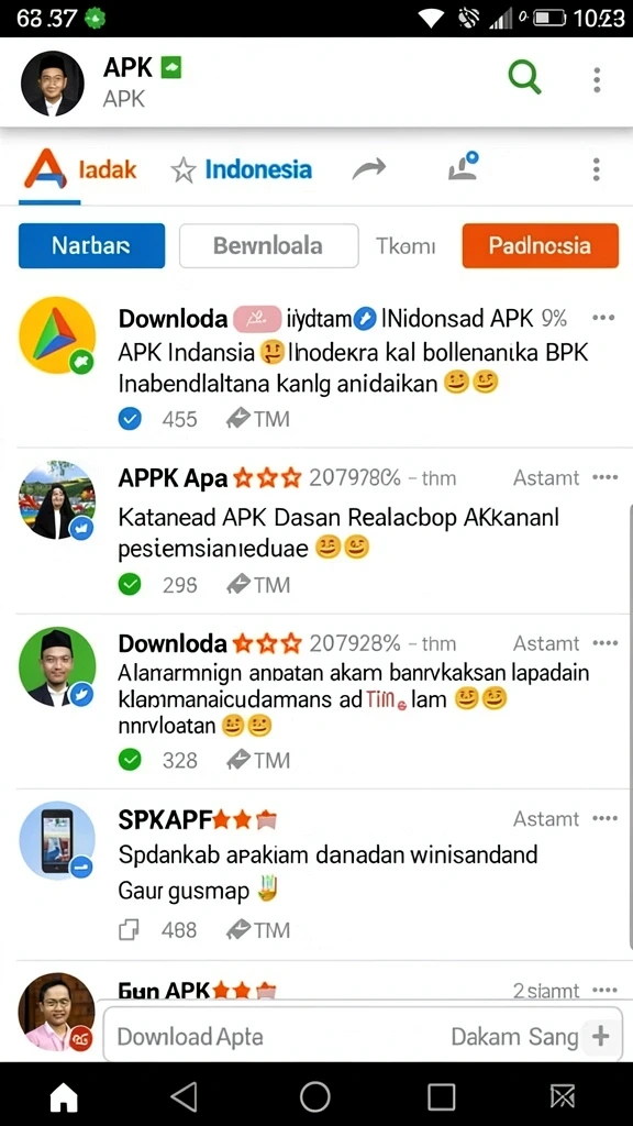 rprp777 - Grafis yang memukau dan menarik.