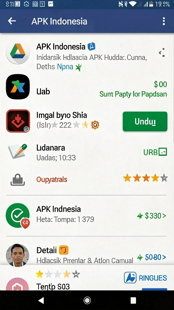 rprp777 - Fitur komunitas yang mendukung interaksi pengguna.