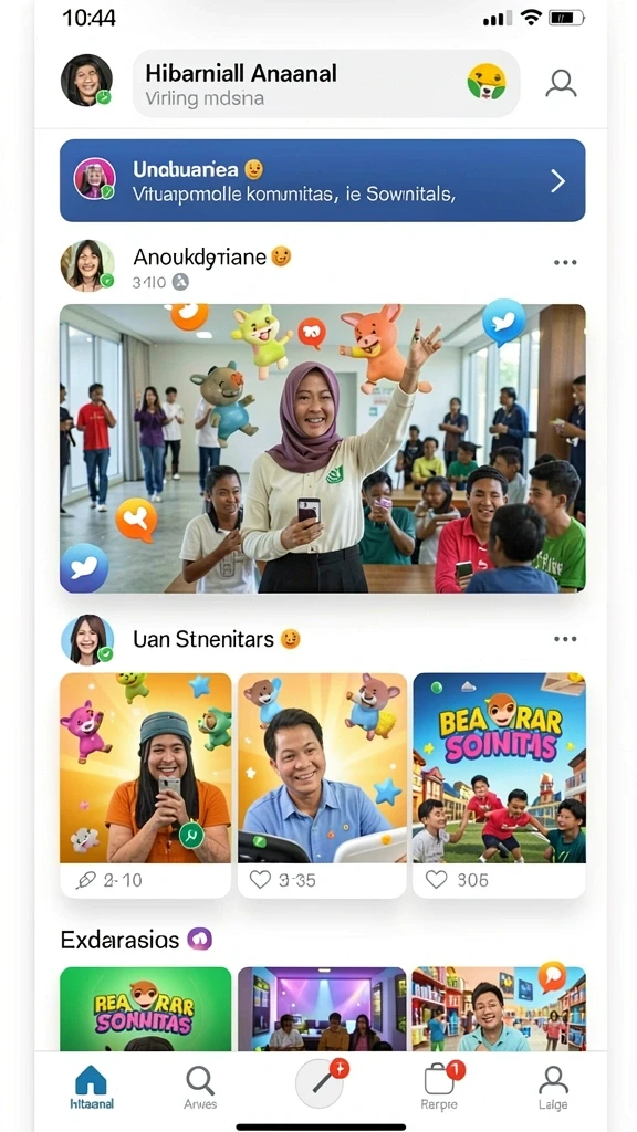 satset138 - Tampilan antarmuka yang menarik dan mudah dipahami.