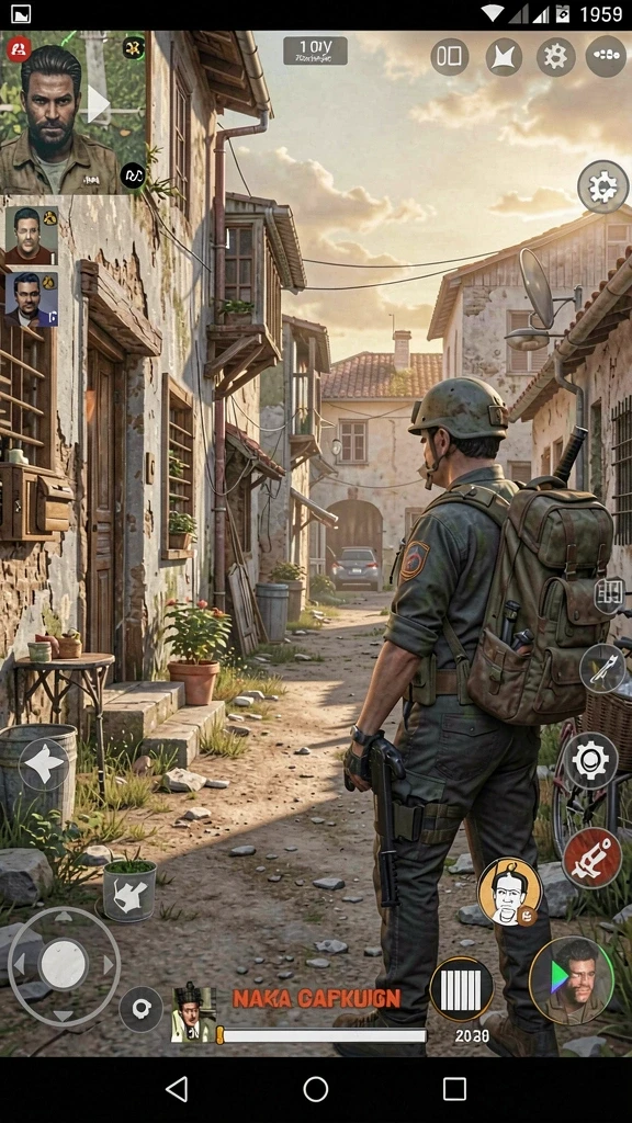 winplay303 - Fitur multiplayer yang memungkinkan interaksi dengan pemain lain.