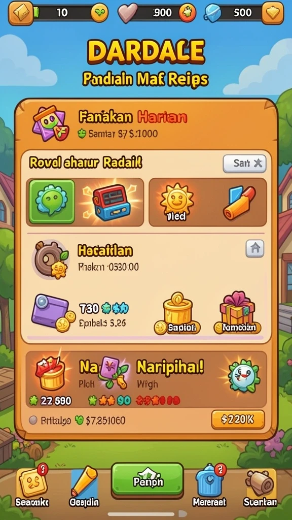 wp888 - Mode multiplayer yang mendebarkan untuk bersaing.