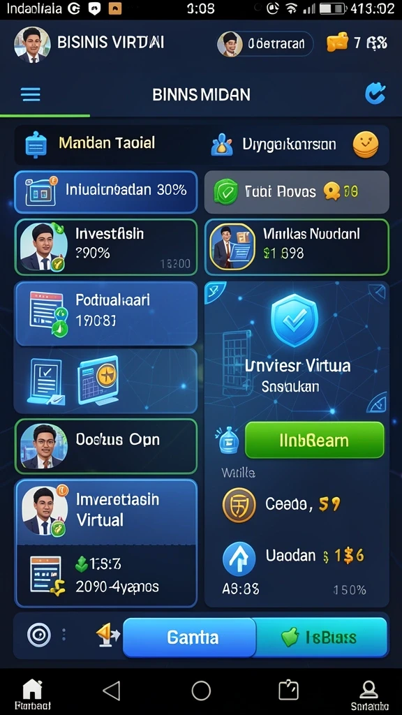 yono777 - Beragam karakter unik untuk dipilih oleh pemain.